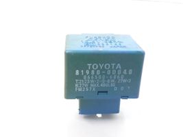 Toyota Verso Autres relais 8198000040