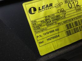 Opel Signum Etuoven verhoilu 13141000