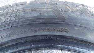 Subaru Forester SH Opony zimowe R18 21555R1895H