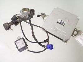 Subaru Outback Komputer / Sterownik ECU i komplet kluczy 22611AE151