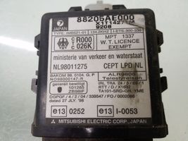 Subaru Outback Komputer / Sterownik ECU i komplet kluczy 22611AE151