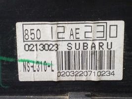 Subaru Outback Compteur de vitesse tableau de bord 85012AE23