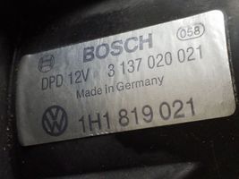Volkswagen Golf III Pulseur d'air habitacle 1H1819021