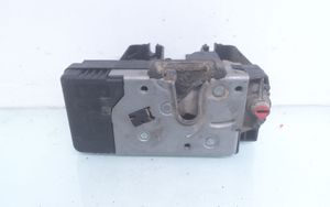 Opel Combo C Sliding door lock 13157756