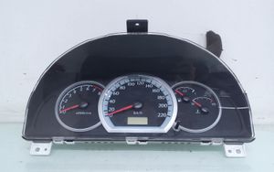 Chevrolet Nubira Tachimetro (quadro strumenti) 96430910