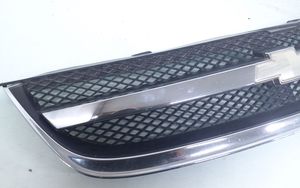 Chevrolet Nubira Maskownica / Grill / Atrapa górna chłodnicy 96547250