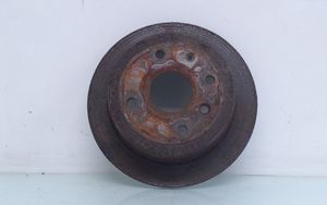 Chevrolet Nubira Rear brake disc 