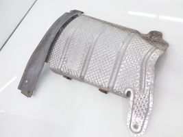 Mercedes-Benz E A207 Bouclier thermique d'échappement A2076800222