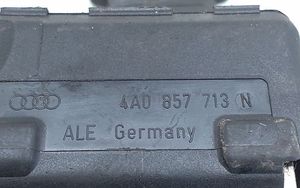 Audi A4 S4 B5 8D Cintura di sicurezza centrale (posteriore) 4A0857713N