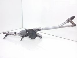 Mercedes-Benz E A207 Tiranti e motorino del tergicristallo anteriore 1397220666