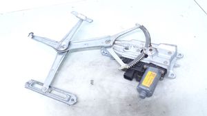 Opel Astra G Alzacristalli della portiera anteriore con motorino 90521882