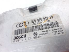 Audi A4 S4 B6 8E 8H Sterownik / Moduł ECU 038906019FP