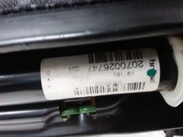 Mercedes-Benz A W169 Kuljettajan istuin 2070026747