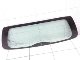 Opel Astra G Rear windscreen/windshield window AS2