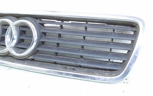 Audi A4 S4 B5 8D Front bumper upper radiator grill 8D0853651E