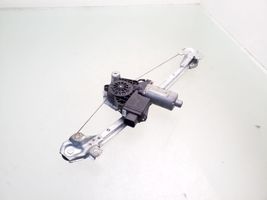 Opel Astra G Mécanisme lève-vitre de porte arrière avec moteur 90521878