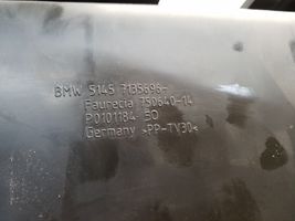 BMW 1 E81 E87 Handschuhfach komplett 51457135696