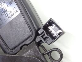 Audi A6 S6 C7 4G Klamra tylnego pasa bezpieczeństwa 4G0857739A