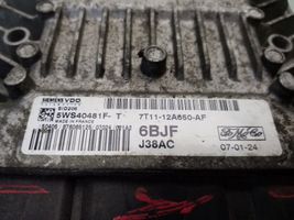 Volvo C30 Calculateur moteur ECU 7T1112A650AF