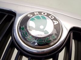 Skoda Fabia Mk1 (6Y) Etusäleikkö 6Y0853668