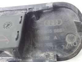 Audi A6 S6 C7 4G Ugello a spruzzo lavavetri per parabrezza 4G0955988