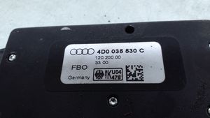 Audi A8 S8 D2 4D Amplificatore antenna 4D0035530C