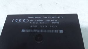 Audi A8 S8 D2 4D Module confort 4D0919283