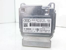 Audi A6 S6 C7 4G Centralina ESP (controllo elettronico della stabilità) 4G0907637B