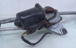 Opel Astra F Motor y varillaje del limpiaparabrisas delantero 22084745