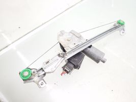 Opel Astra G Mécanisme lève-vitre de porte arrière avec moteur 05075401