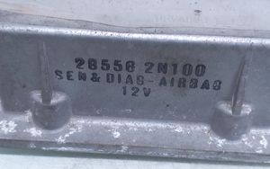 Nissan Sunny Centralina/modulo airbag 285562N100
