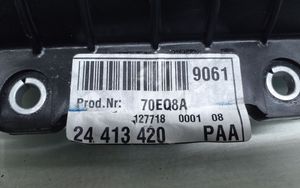 Opel Vectra C Poduszka powietrzna Airbag pasażera 24413420