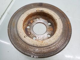 Opel Astra G Rear brake disc 