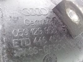 Audi A6 S6 C7 4G Risuonatore di aspirazione 059129955P