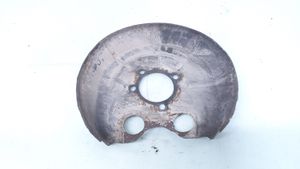 Opel Vectra C Rear brake disc plate dust cover 