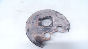 Opel Vectra C Rear brake disc plate dust cover 