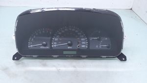 Chevrolet Tacuma Speedometer (instrument cluster) 96427162