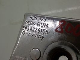 Audi 80 90 B3 Serrure 895837015B