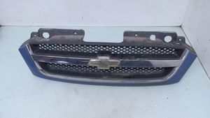 Chevrolet Tacuma Grille calandre supérieure de pare-chocs avant 96399717