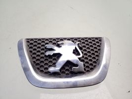 Peugeot 307 Mostrina con logo/emblema della casa automobilistica 9653466777