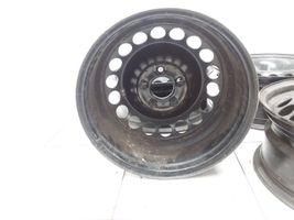 Audi A4 S4 B8 8K Cerchione in acciaio R16 8K0601027A