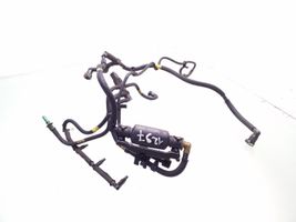 Peugeot 307 Tuyau d'alimentation conduite de carburant 