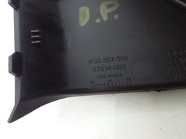 Audi A6 S6 C7 4G Copertura in plastica per specchietti retrovisori esterni 4G0857506