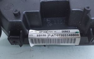 Fiat Stilo Lenkstockschalter Kombischalter Blinkerhebel / Lichthebel 07353148800