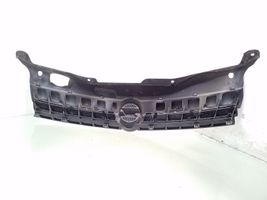 Opel Astra H Maskownica / Grill / Atrapa górna chłodnicy 13108463