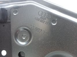 Audi A6 S6 C7 4G Supporto di montaggio ruota di scorta 4G0802771