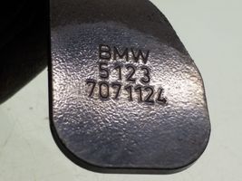 BMW 1 E81 E87 Zamek pokrywy przedniej / maski silnika 7071124