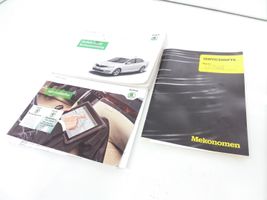 Skoda Rapid (NH) Carnet d'entretien d'une voiture 