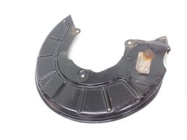 Volkswagen Touran I Front brake disc dust cover plate 1K0615312F