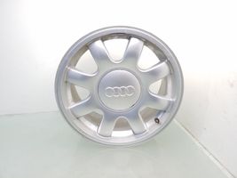 Audi A4 S4 B5 8D Обод (ободья) колеса из легкого сплава R 15 8D0601025B